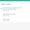 Shopee - delivery of parcel - Photo 2