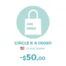 Circle K - credit card fraud