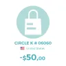 Circle K - credit card fraud - Photo 1