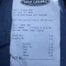 Taco Cabana - street tacos