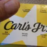 Carl's Jr. - food