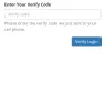 Hoobly - not sending code / not being able to get in to my account