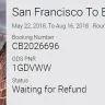 CityBookers - no refund for canceled booking, cb2026696