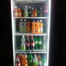 Coca-Cola - company display refrigerator / delivery and for refrigerator