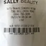 Sally Beauty Supply - customer service - Photo 1