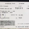 Thai Airways - stolen & damaged item in suitcase - Photo 2