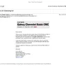 Plattner Automotive Group - repossessed car that I paid for. - Photo 1