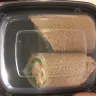 Chick-fil-A - grilled chicken cool wrap