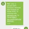 Maxis Communications - service im complaining about - Photo 1