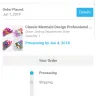 Wish - getting charged for an item I haven't bought