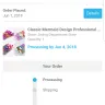 Wish - getting charged for an item I haven't bought - Photo 2