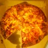Domino's Pizza - burnt pineapple and ham pizza - Photo 2