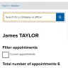 James Taylor - fraudster and website broker crook scam artist and criminal