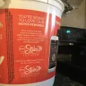 AMC Theatres - stubs refillable popcorn bucket