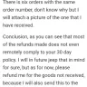 Wish - refunds - Photo 1