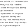 Wish - refunds - Photo 3