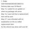 Wish - refunds - Photo 5