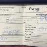 Flynas - forcibly charged fee of 490 aed for free baggage allowance