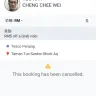 GrabCar / GrabTaxi - impolite and rude speech driver - Photo 1