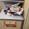 Burger King - customer service and cleanliness