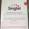 SingTel - after recontract problem with mobile data - Photo 1