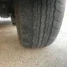 Toyota - tires bald inside 50,000km - Photo 1