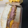 McDonald's - quarter pounder