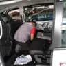 Tan Chong Motor Holdings - all new serena sliding door broke down