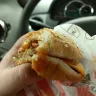 Burger King - burger/bun