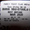 Purina - fancy feast ocean whitefish and tuna canned wet food - Photo 3