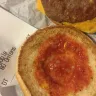 McDonald's - mcdouble with no onions