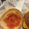 McDonald's - mcdouble with no onions