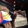 Dairy Queen - regular fries