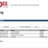 GDex / GD Express - wrong delivered place.