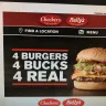 Checkers & Rally's - coupon dispute