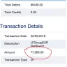LookFantastic - order cancelled but refund not done - Photo 1