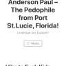 Replicahause - merchant created a pedophile post about me on wordpress. - Photo 1