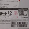 Kmart - american greetings coupon - Photo 1