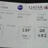 Qatar Airways - damaged bag - Photo 3