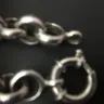 American Swiss - silver bracelet