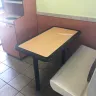 Burger King - the cleanliness of the restaurant