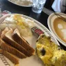 Waffle House - product, service uncleanness.