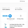 Souq.com - I book a mini scooter paid for same day deliver on 23 may - Photo 1
