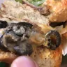 Subway - bad customer service/ hair in my food - Photo 1