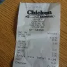 Chicken Express - rude manager latasha /3 pc dark