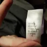 Truworths - quality of product - not able to dry clean - Photo 4