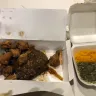 Spur - take away from spur king shaka airport was packed very poorly - Photo 1