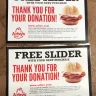 Arby's - customer service