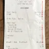 Arby's - customer service