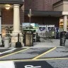 Kroger - parking lot - carts - Photo 4